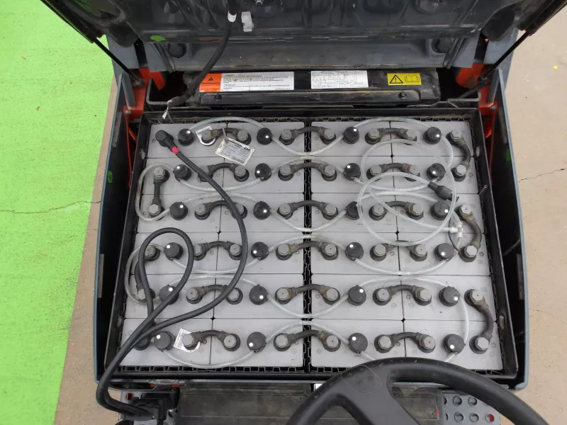 Toyota - Forklifts - V29309