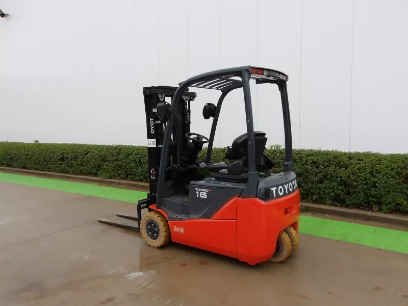 Toyota - Forklifts - V29309