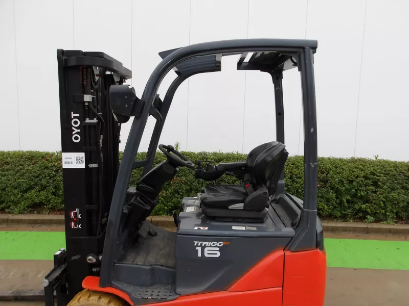 Toyota - Forklifts - V29309