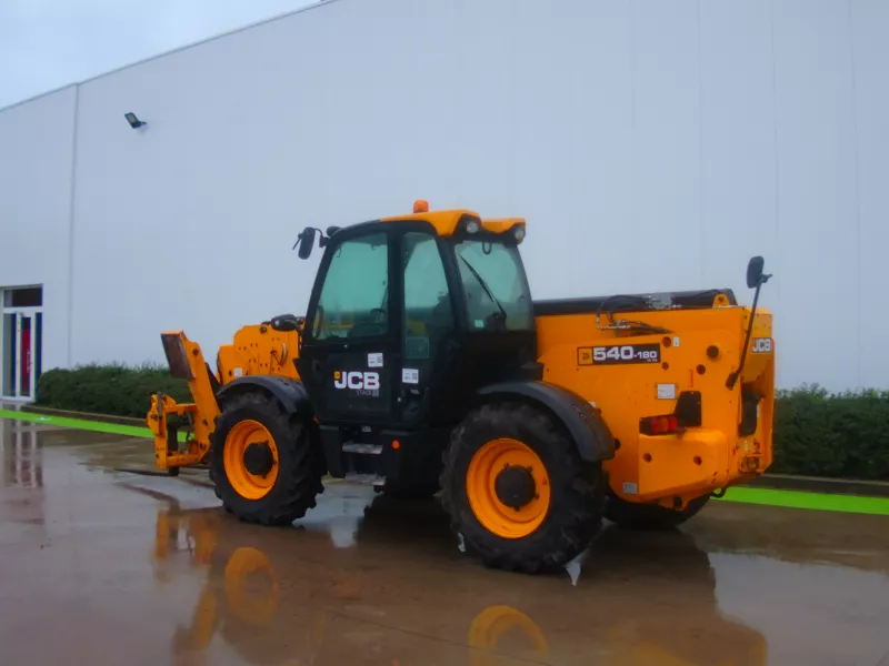 JCB - Telescopic handlers - V29348