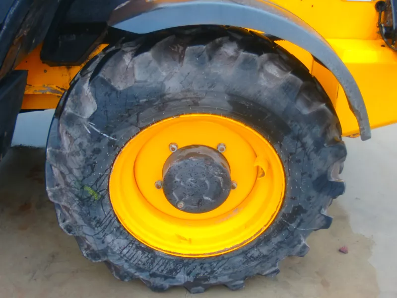 JCB - Telescopic handlers - V29348