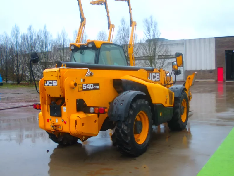 JCB - Telescopic handlers - V29348