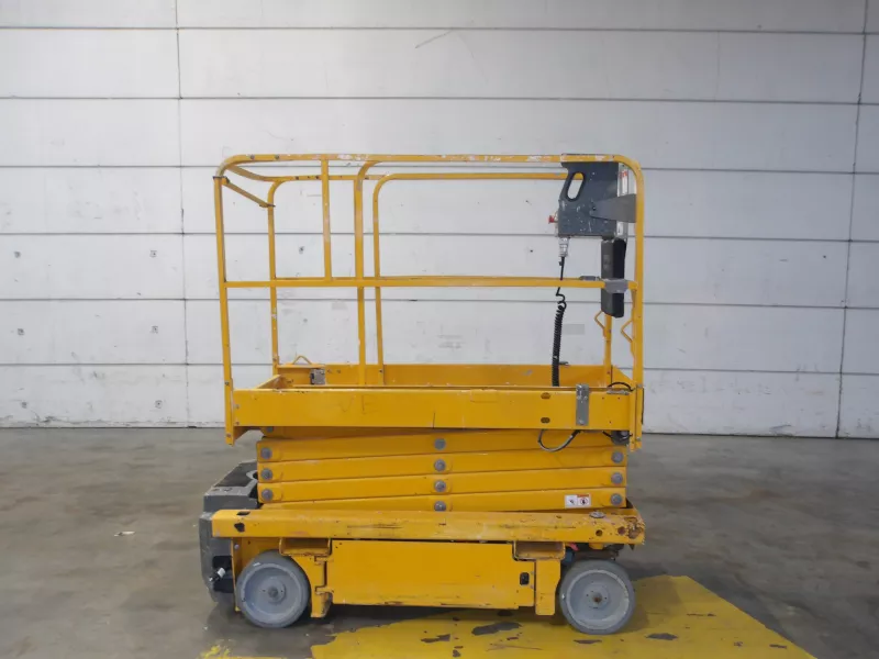 Haulotte - Scissor lifts - V29774