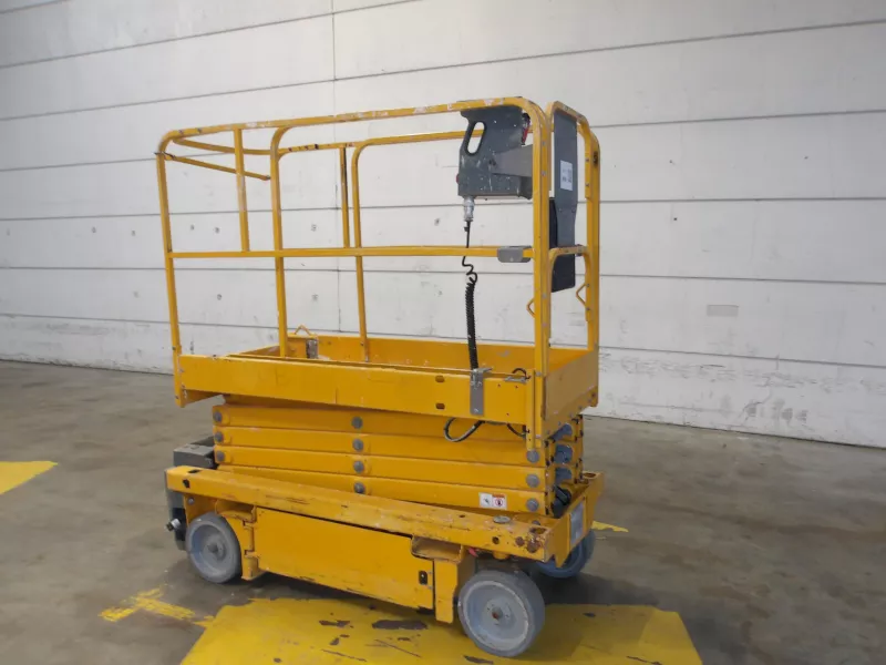 Haulotte - Scissor lifts - V29774