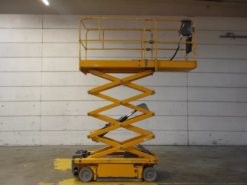 Haulotte - Scissor lifts - V29774