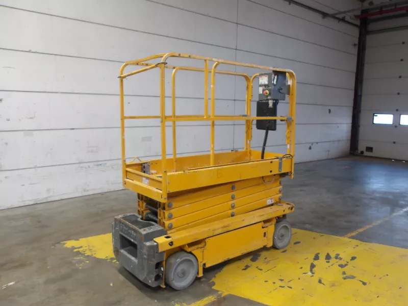 Haulotte - Scissor lifts - V29774