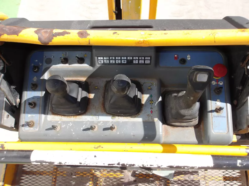 Haulotte - Articulating booms - V30412