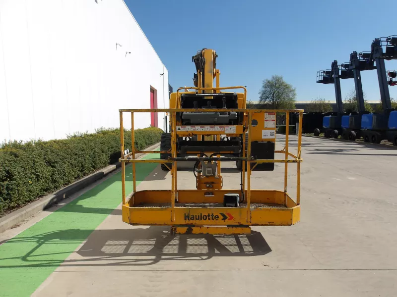 Haulotte - Articulating booms - V30412