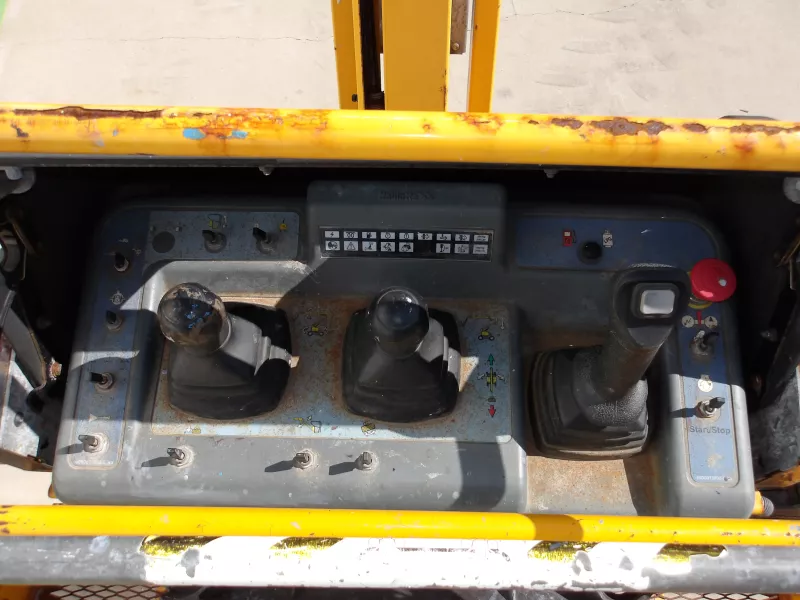 Haulotte - Articulating booms - V30416