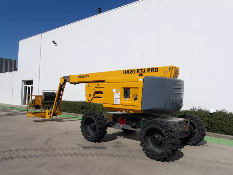 Haulotte - Articulating booms - V30416