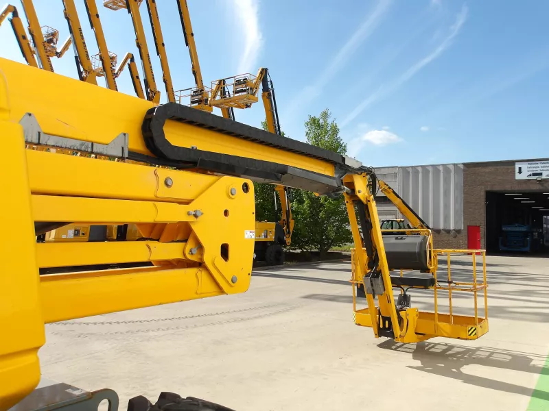 Haulotte - Articulating booms - V30416