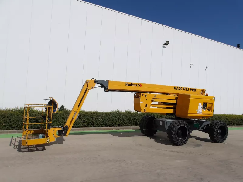 Haulotte - Articulating booms - V30421