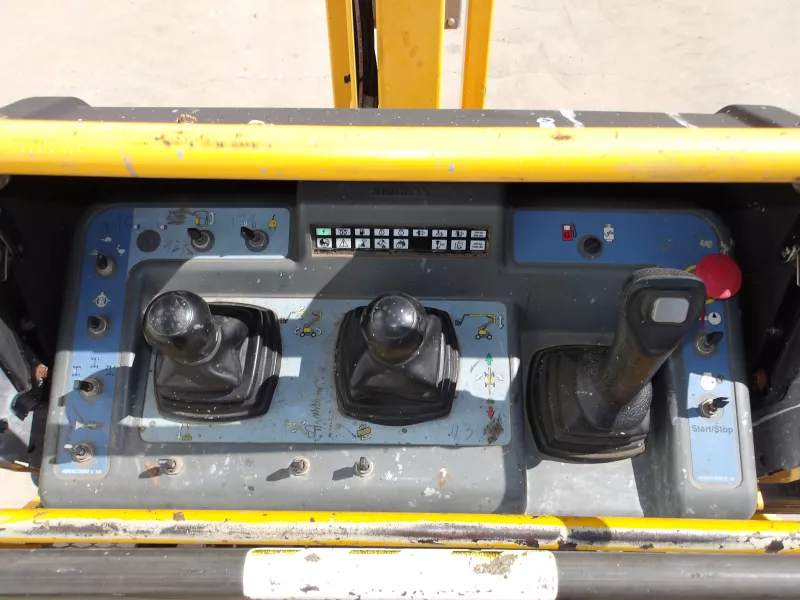 Haulotte - Articulating booms - V30421