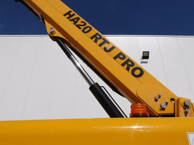 Haulotte - Articulating booms - V30421