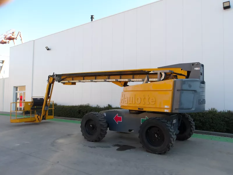 Haulotte - Stick booms - V30443
