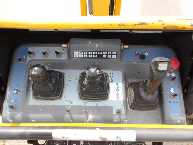 Haulotte - Stick booms - V30448