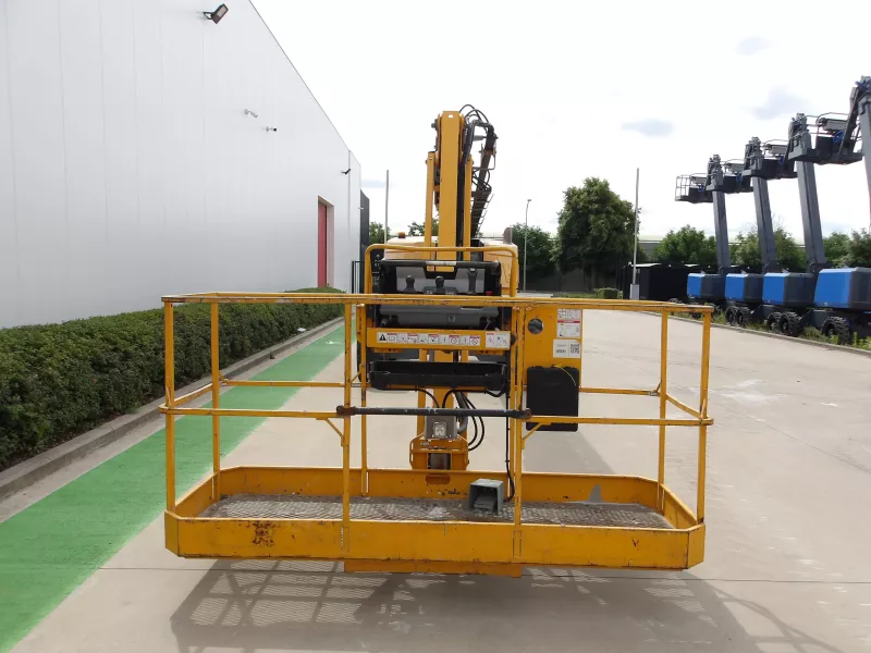Haulotte - Stick booms - V30448