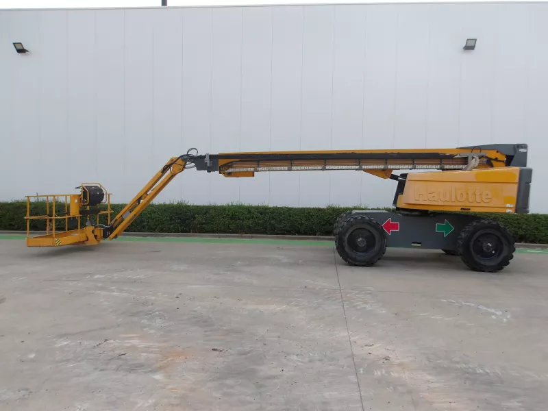 Haulotte - Stick booms - V30449