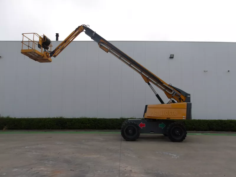 Haulotte - Stick booms - V30449
