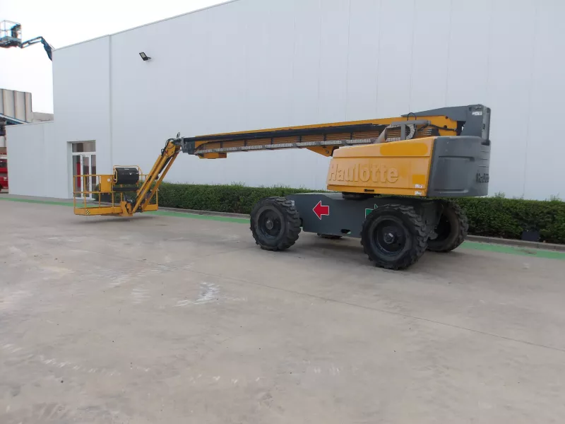 Haulotte - Stick booms - V30449