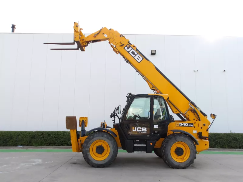 JCB - Telescopic handlers - V30523