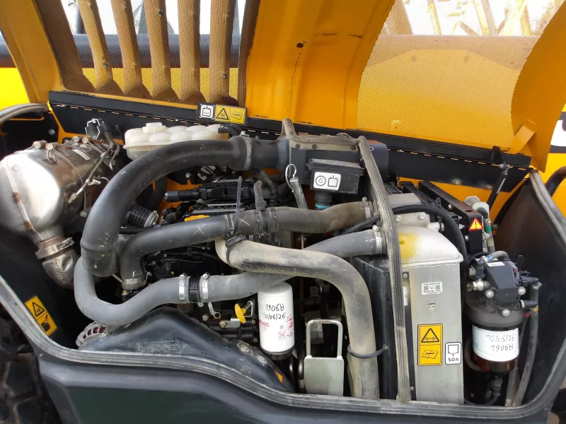 JCB - Telescopic handlers - V30523