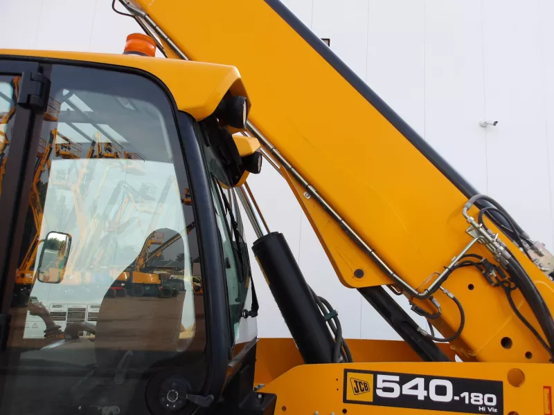 JCB - Telescopic handlers - V30523