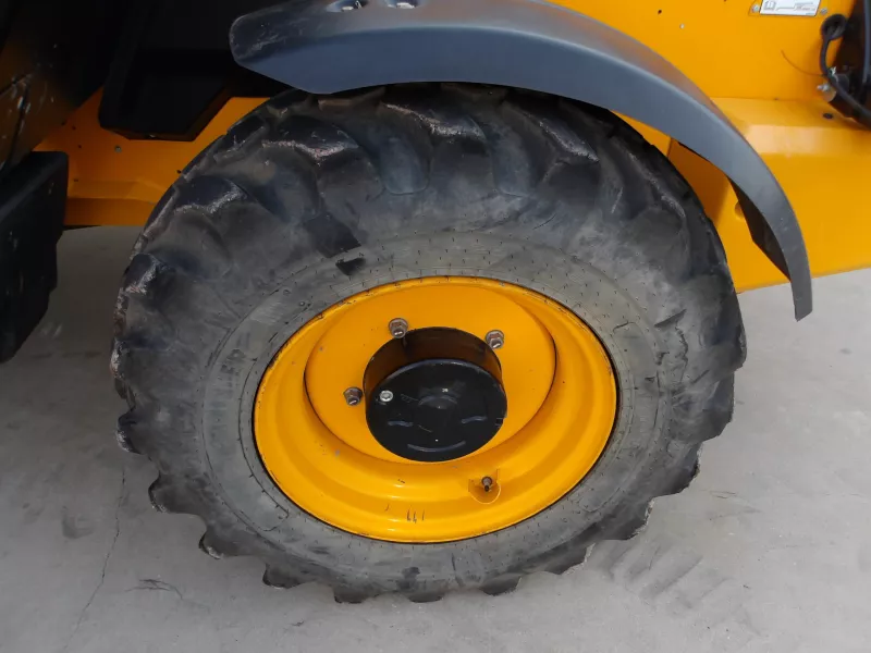 JCB - Telescopic handlers - V30523