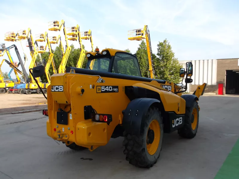 JCB - Telescopic handlers - V30523