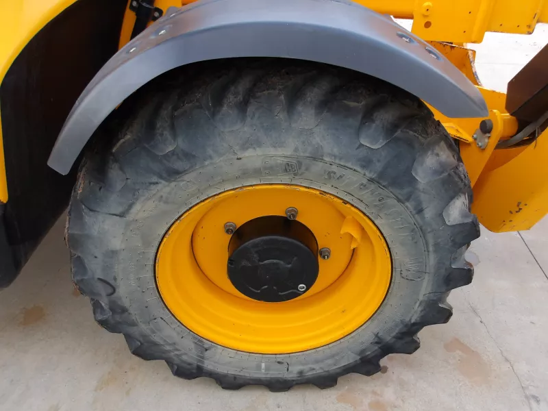 JCB - Telescopic handlers - V30523