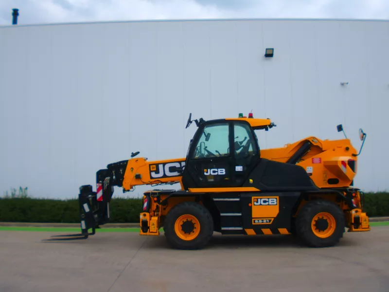 JCB - Telescopic handlers - V30687