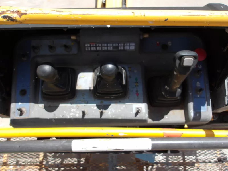 Haulotte - Stick booms - V30743