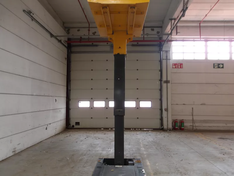 Haulotte - Vertical masts - V31148