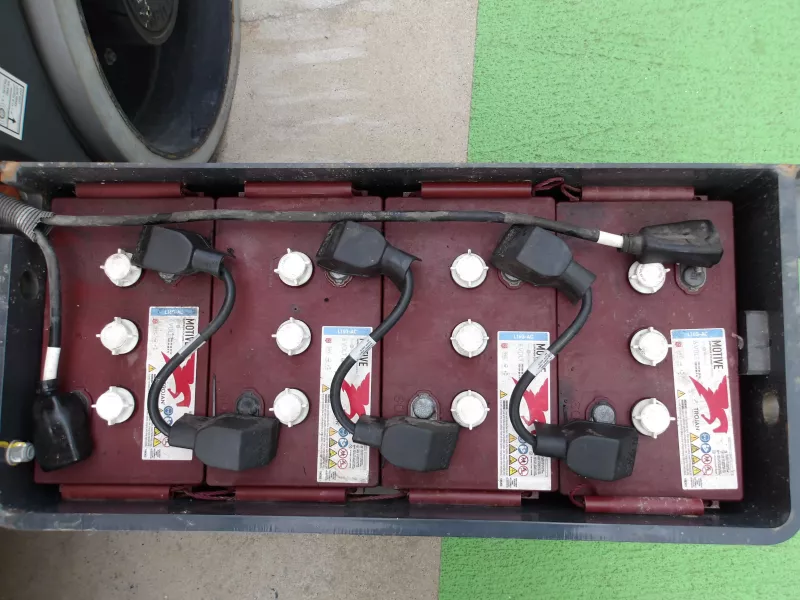 Haulotte - Articulating booms - V31166