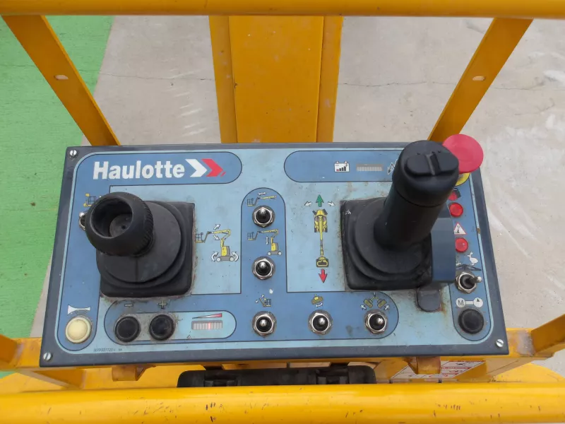 Haulotte - Articulating booms - V31166