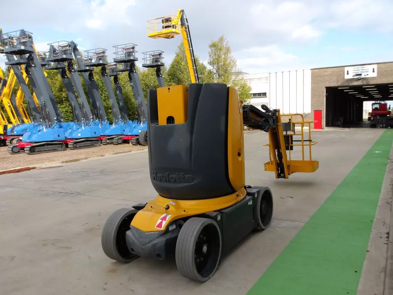 Haulotte - Articulating booms - V31166