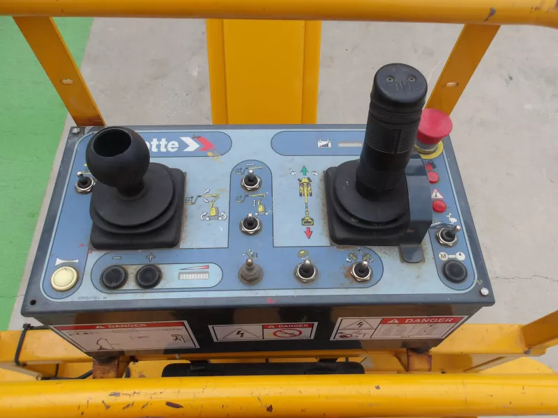 Haulotte - Articulating booms - V31169