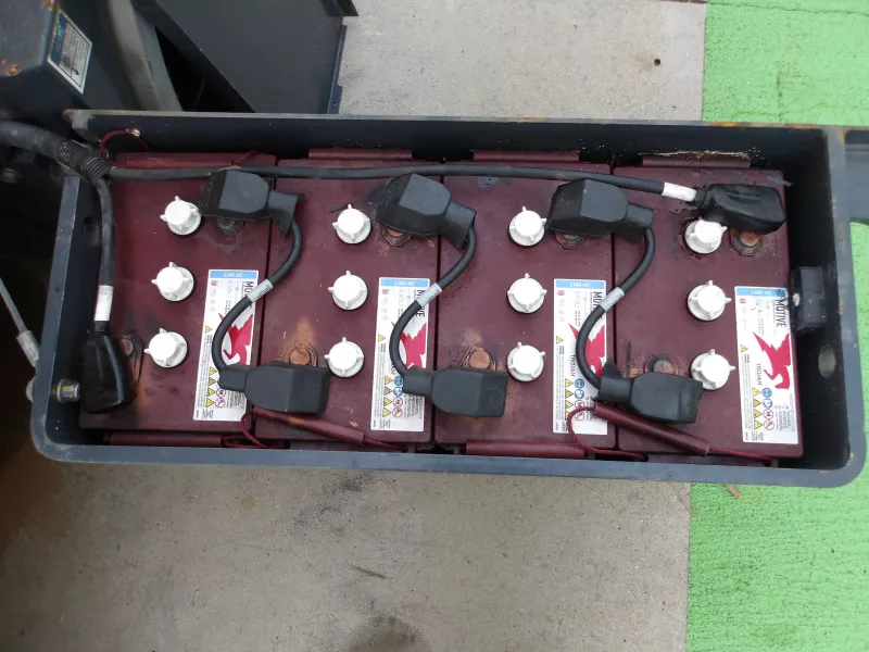 Haulotte - Articulating booms - V31170
