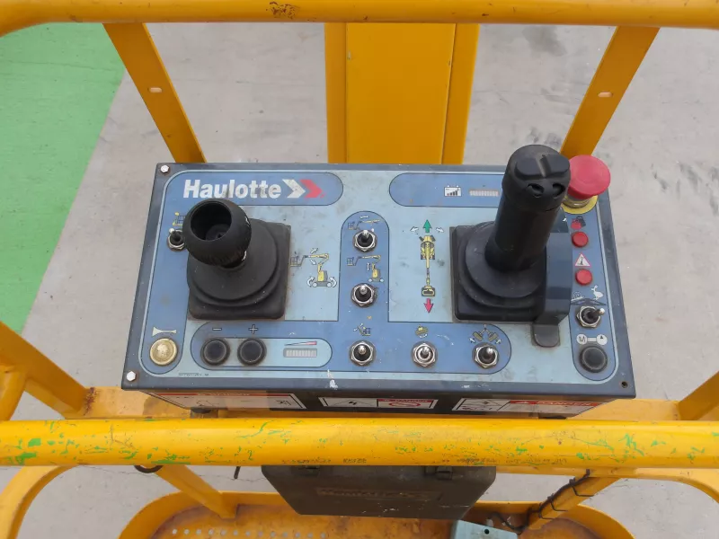 Haulotte - Articulating booms - V31170