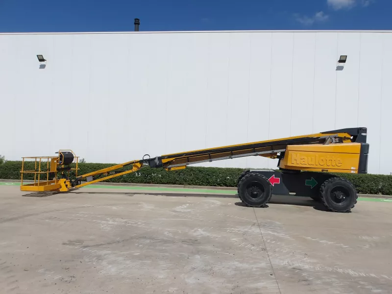 Haulotte - Stick booms - V31182