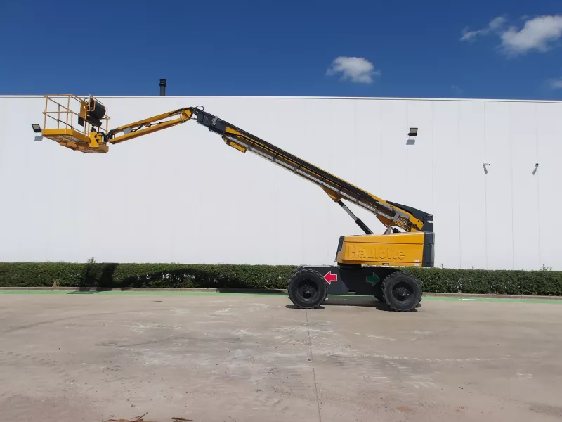 Haulotte - Stick booms - V31182