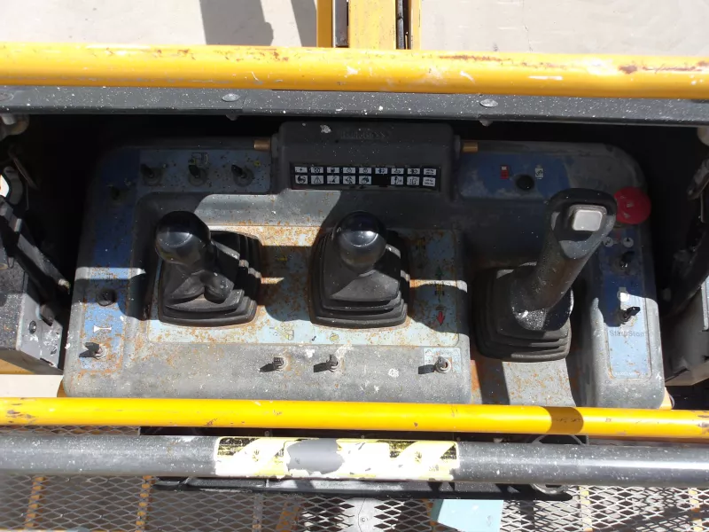 Haulotte - Stick booms - V31182