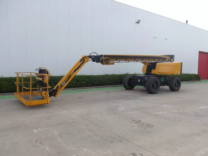 Haulotte - Stick booms - V31183