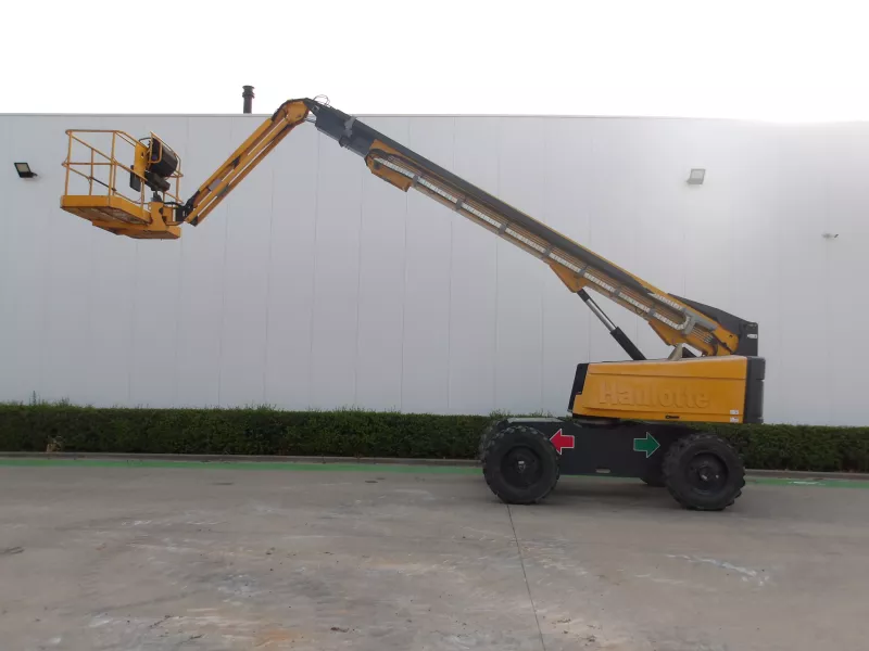 Haulotte - Stick booms - V31183