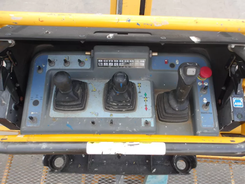 Haulotte - Stick booms - V31183