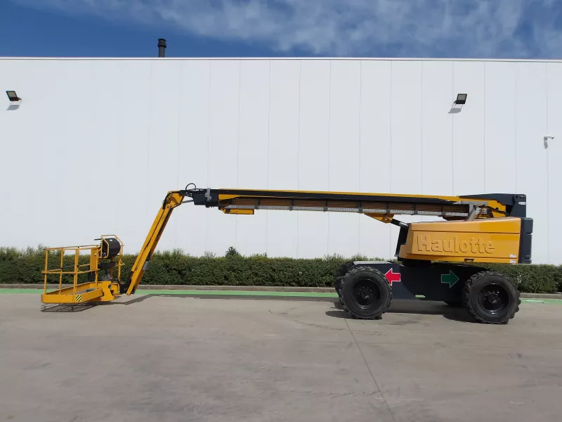 Haulotte - Stick booms - V31184