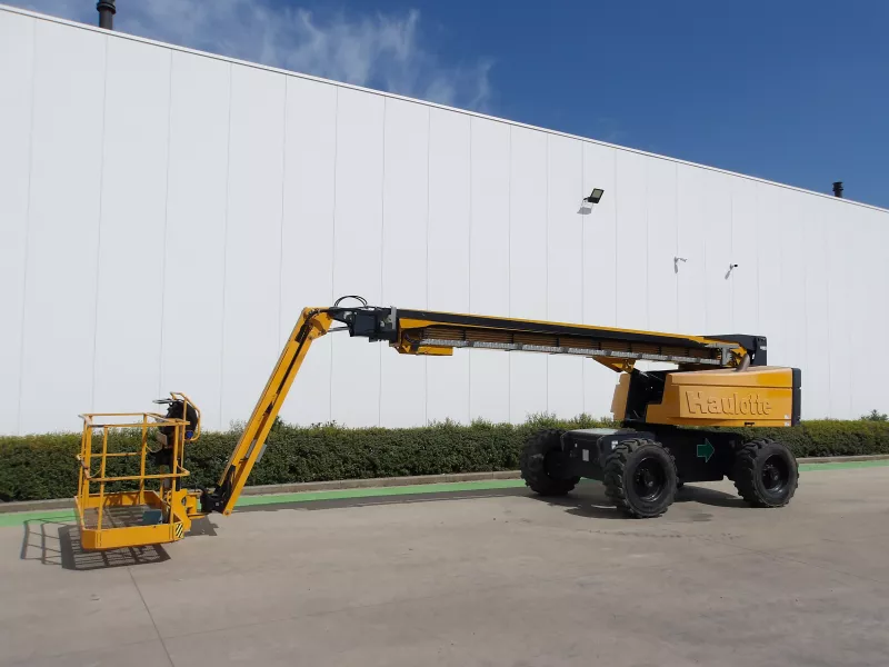 Haulotte - Stick booms - V31184