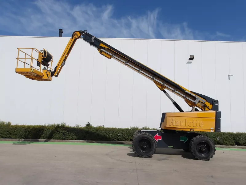 Haulotte - Stick booms - V31184