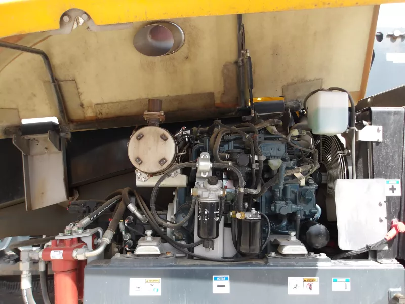 Haulotte - Stick booms - V31184