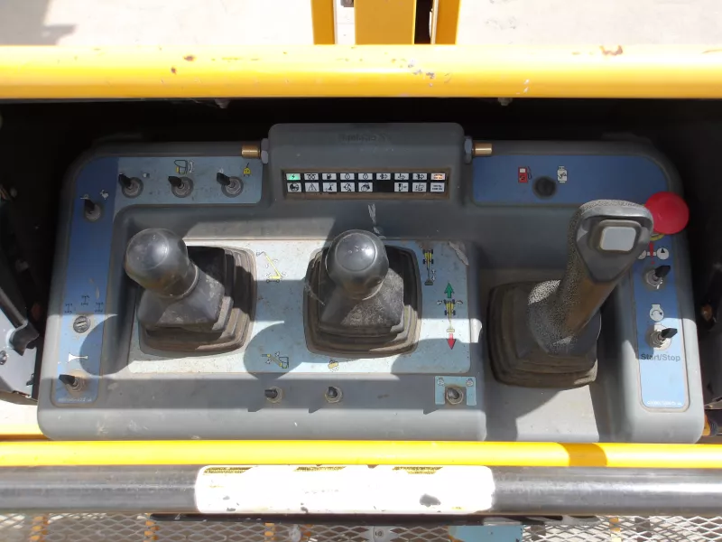 Haulotte - Stick booms - V31184